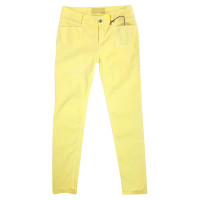 Closed Jeans en Lin en Jaune