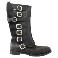 Dolce & Gabbana Boots with straps