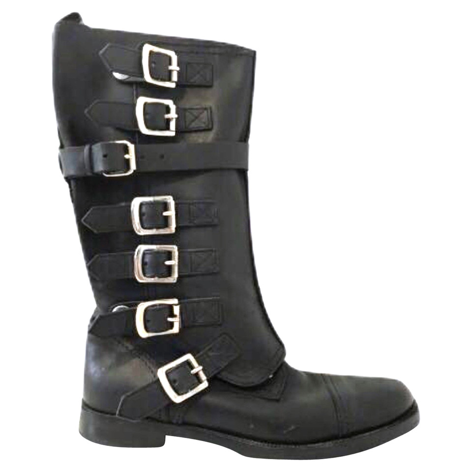 Dolce & Gabbana Boots with straps