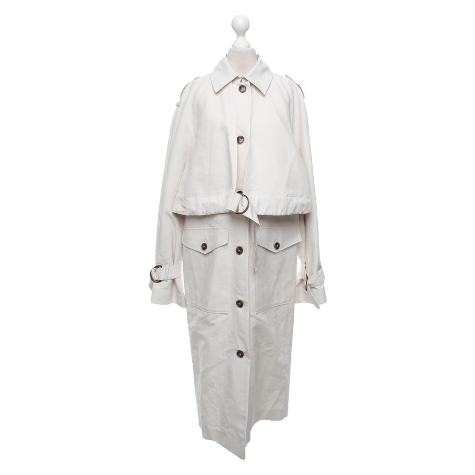 Rejina Pyo Jacket/Coat in Cream