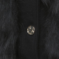 Versace Jacke aus Pelz