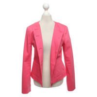 Hugo Boss Blazer Cotton in Pink