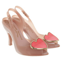 Vivienne Westwood pumps in nude