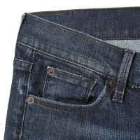 7 For All Mankind Jeans blu scuro