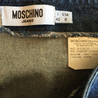 Moschino Moschino jeans rok T.38