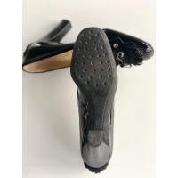 Tod's Pumps/Peeptoes Patent leather in Black