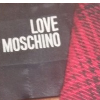 Moschino Karierter Mantel