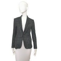 Zadig & Voltaire Blazer in Grijs