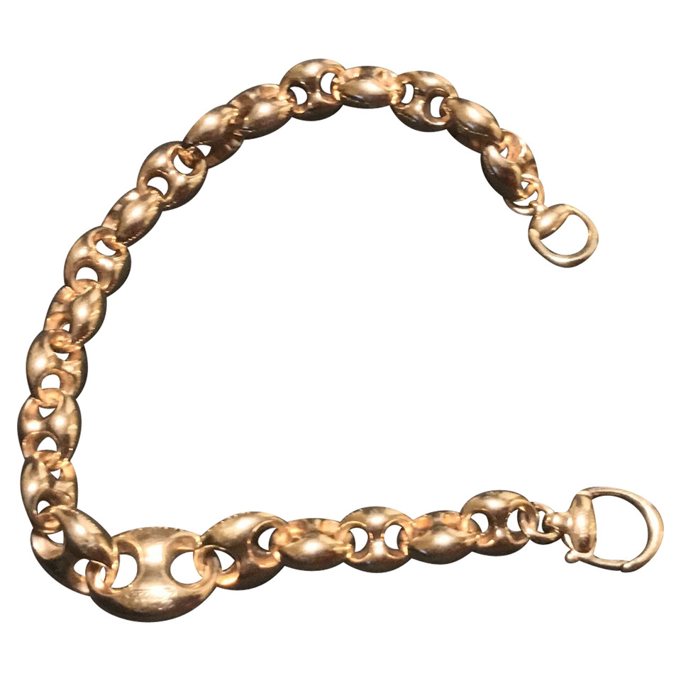 Gucci 18K gold bracelet
