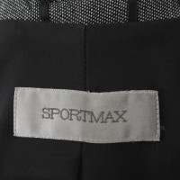 Sport Max Costume gris