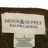 Ralph Lauren Oversized poncho
