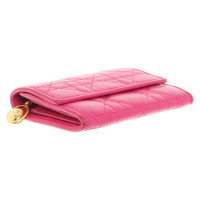 Christian Dior Portafoglio in rosa