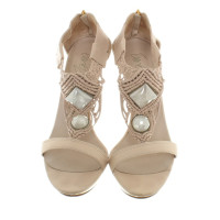 Le Silla  Sandals in beige