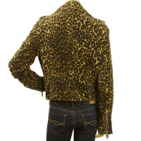 Ralph Lauren Animal print jacket 
