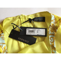Versace "Barocco" design dress 44 IT