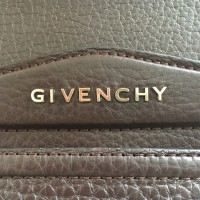 Givenchy Blogger Leer in Bruin