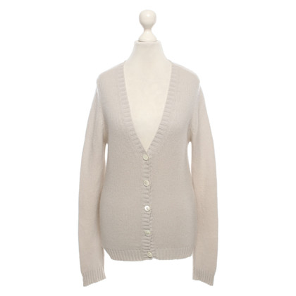 Allude Knitwear Cashmere in Grey