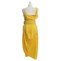 Vivienne Westwood Kleid in Gelb
