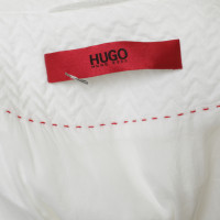 Hugo Boss Zweiteiler in Weiß