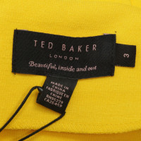 Ted Baker vestito giallo