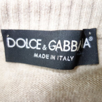 Dolce & Gabbana Longcardigan aus Kaschmir