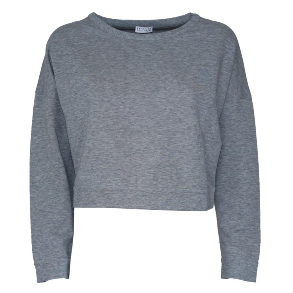 Brunello Cucinelli Cotton sweater