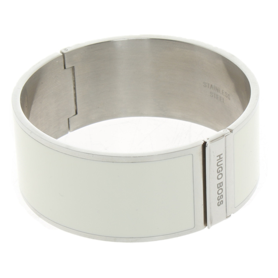 Hugo Boss Bracelet/Wristband Steel in Cream