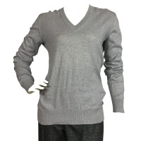 Dolce & Gabbana Knitwear Cotton in Grey