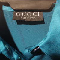 Gucci camicia in seta