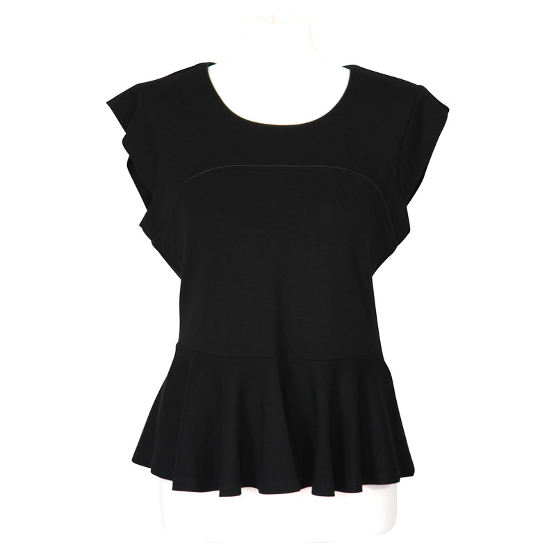 French Connection Black blouse 