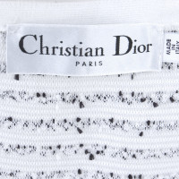 Christian Dior Giacca con cintura