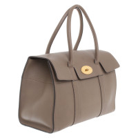 Mulberry "Heritage Bayswater" in taupe
