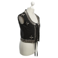 Givenchy Waistcoat with jewel