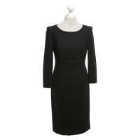 Escada Kleid in Schwarz