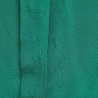 Isabel Marant Oberteil aus Seide in Grün