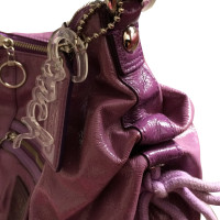 Coach Handbag Patent Leather