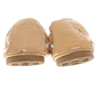 Tory Burch Patent leather ballerinas