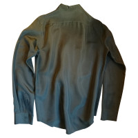 Balenciaga Silk blouse with zipper