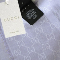 Gucci Tuch aus Wolle/Seide