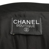 Chanel Blazer in nero
