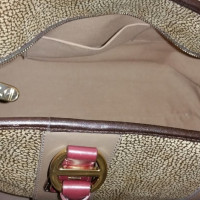 Borbonese Leather handbag