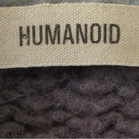 Humanoid Cardigan lavorato a maglia