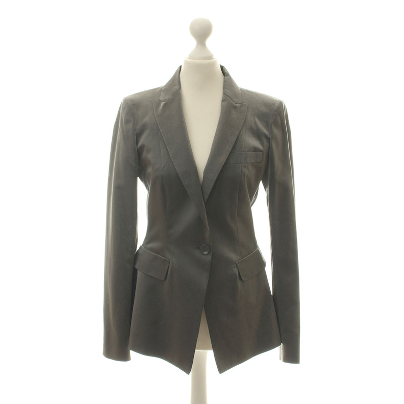 Max & Co Blazer grigio-argento