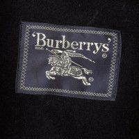 Burberry Mantel im Military-Look
