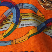 Hermès Doek met cashmere