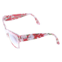 Dolce & Gabbana Sunglasses with flower pattern