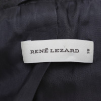 René Lezard Blazer in blauw