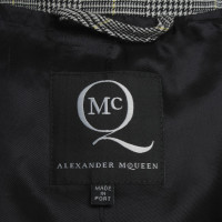 Mc Q Alexander Mc Queen Blazer Controllato