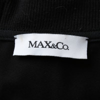 Max & Co Oberteil in Schwarz