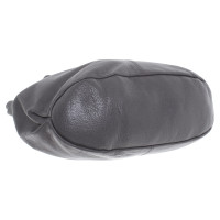 John Galliano Borsa in pelle a Gray